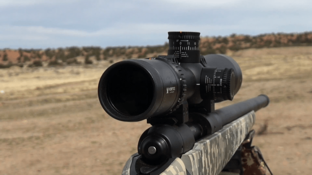 Vortex Viper HST 4-16x44-Eye relief
