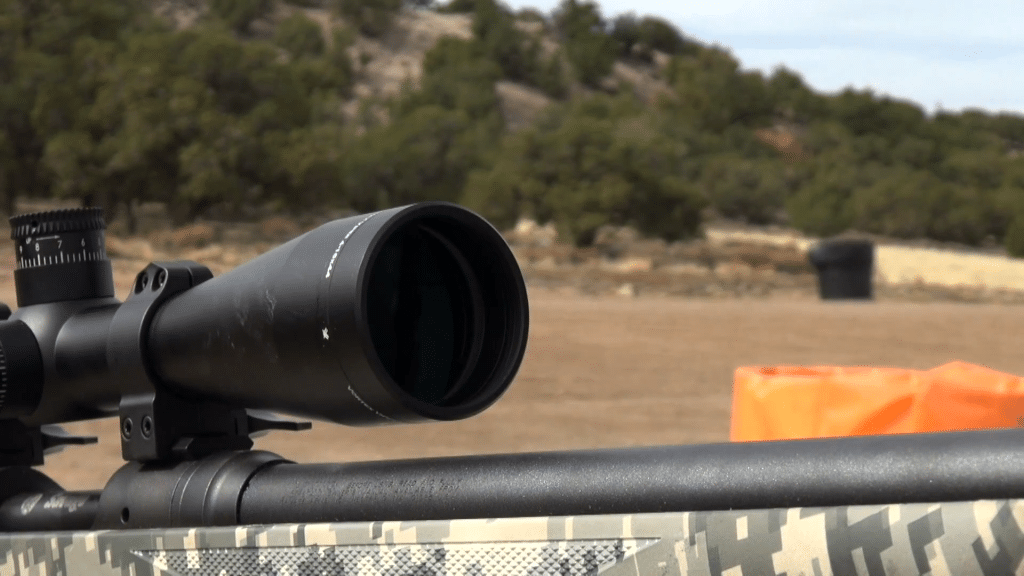 Vortex Viper HST 4-16x44-Eye relief