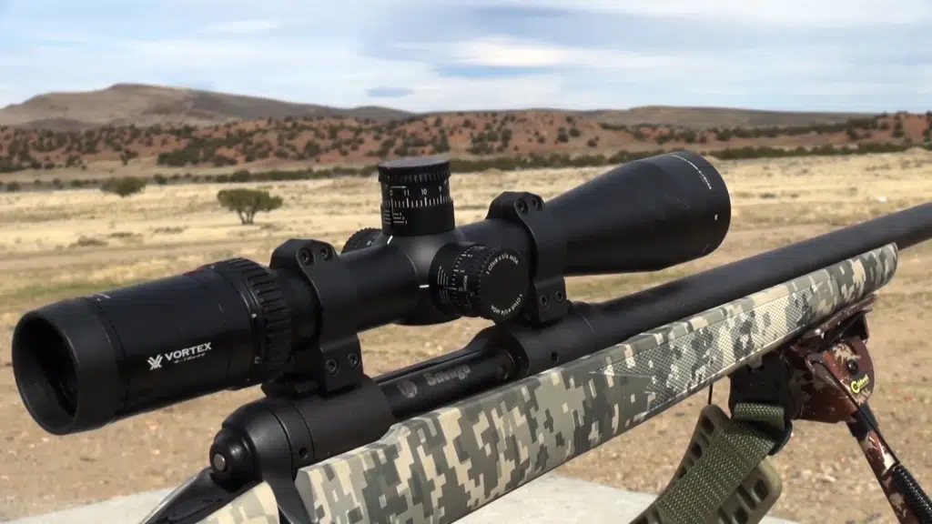 Vortex Viper HST 4-16x44-How I Tested