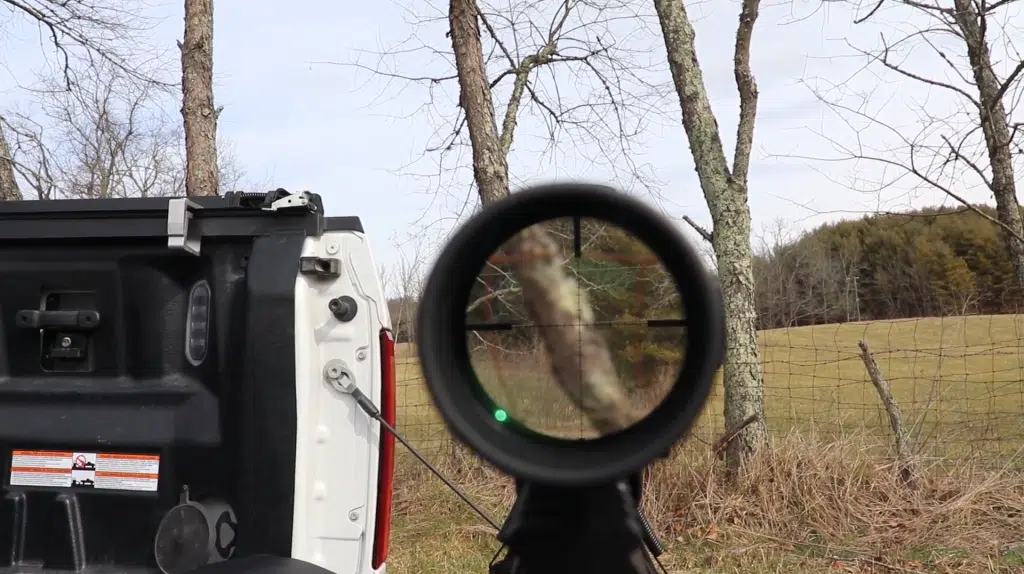 Vortex Viper HST 4-16x44-Magnification