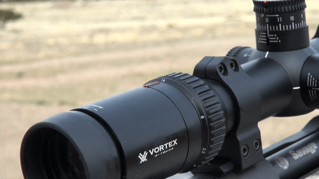 Vortex Viper HST 4-16x44-Magnification