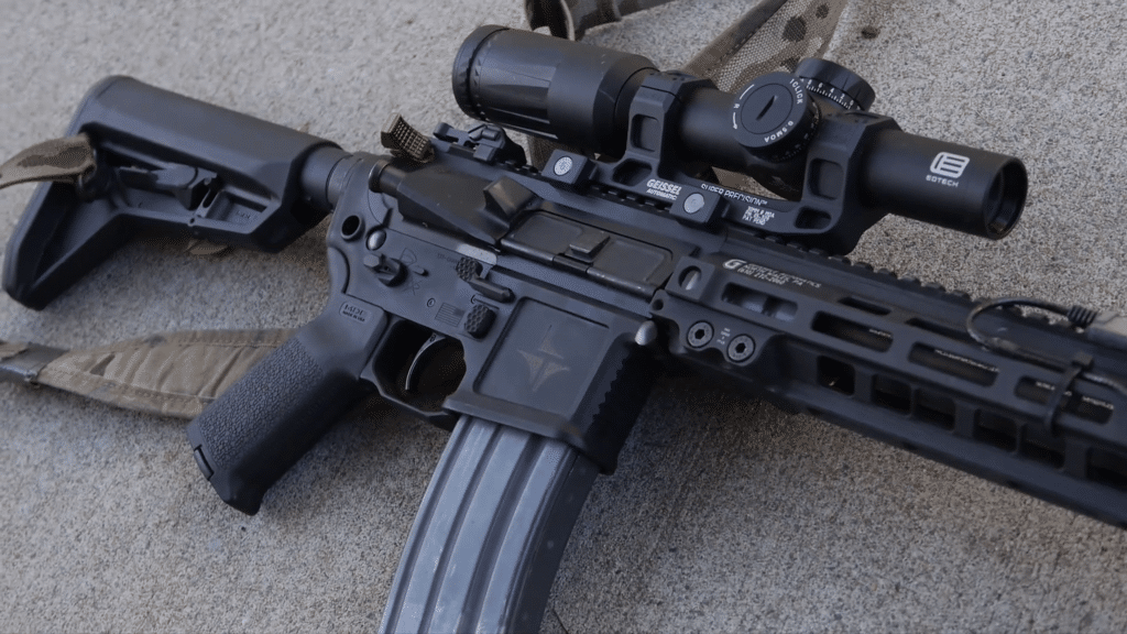 EOTech Vudu 1-6 Review