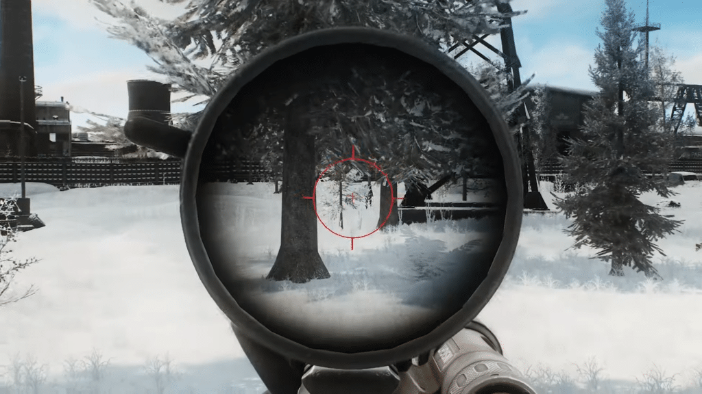 EOTech Vudu 1-6