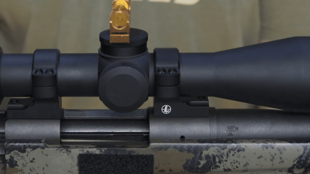 Leupold Backcountry Cross-Slot Rings - 30mm