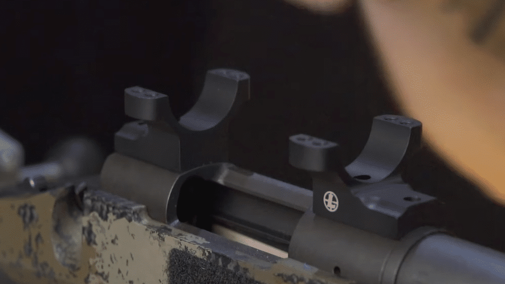 Leupold Backcountry Cross-Slot Rings