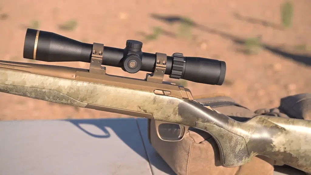 Best Scope for .350 Legend - Leupold-VX-Freedom-3-9x40