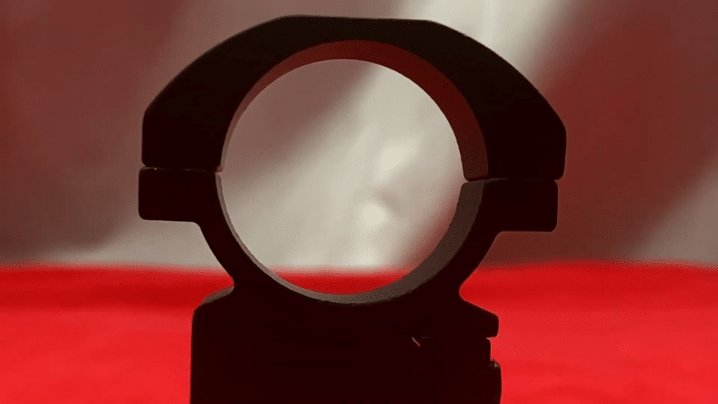 Monstrum 1 Inch Precision Scope Rings