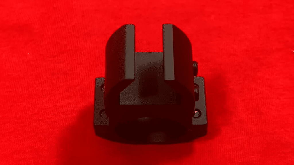 Monstrum 1 inch Precision Rings