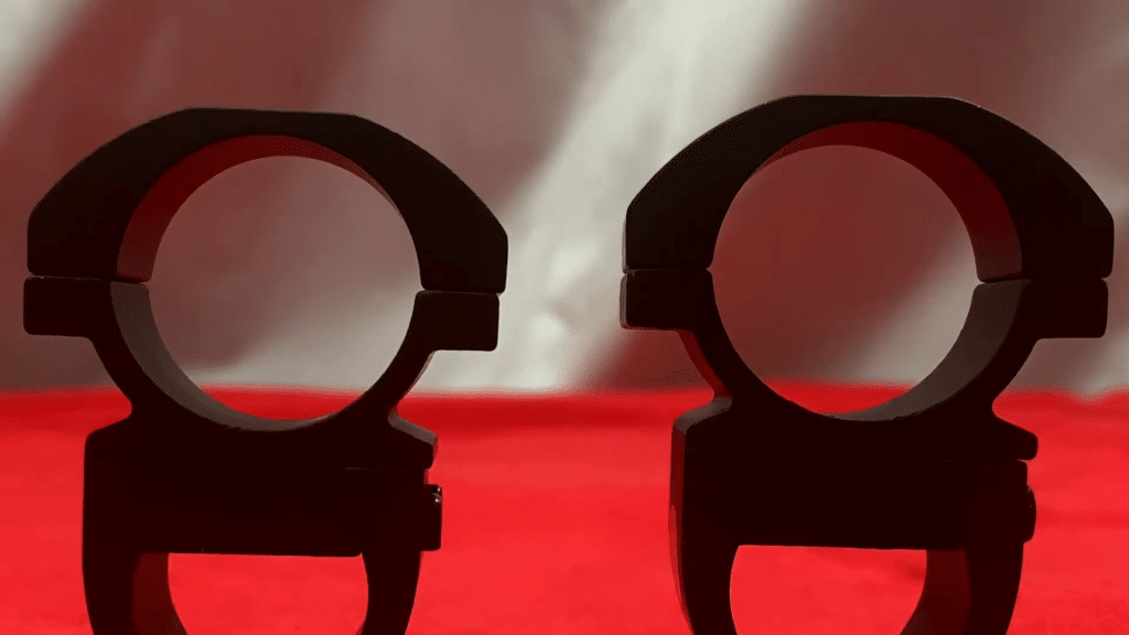 Monstrum Scope Rings