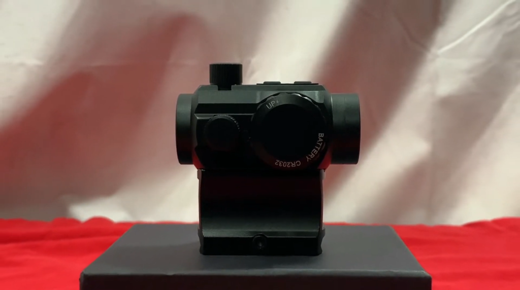Pinty 1x20 Red Dot Review