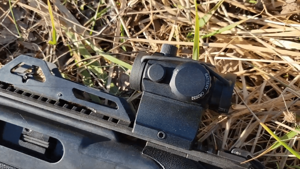 Pinty 1x20 Red Dot