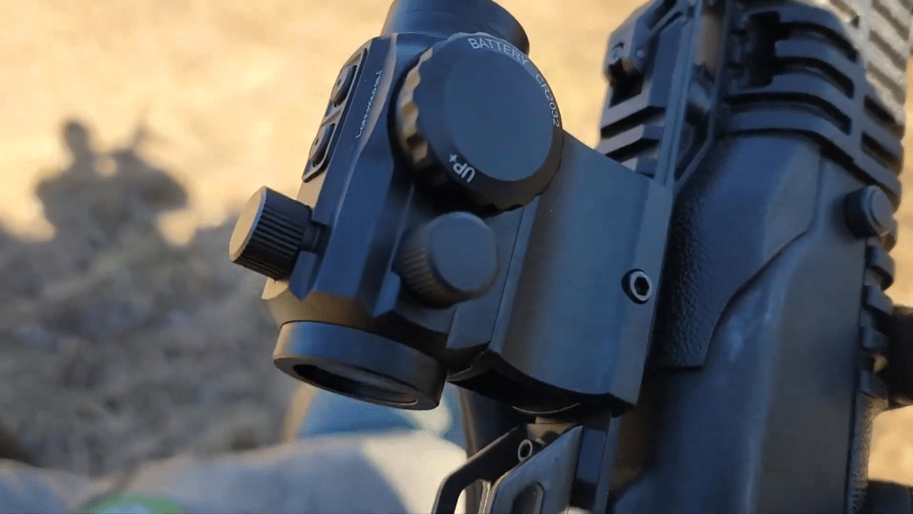Pinty 1x20 Red Dot