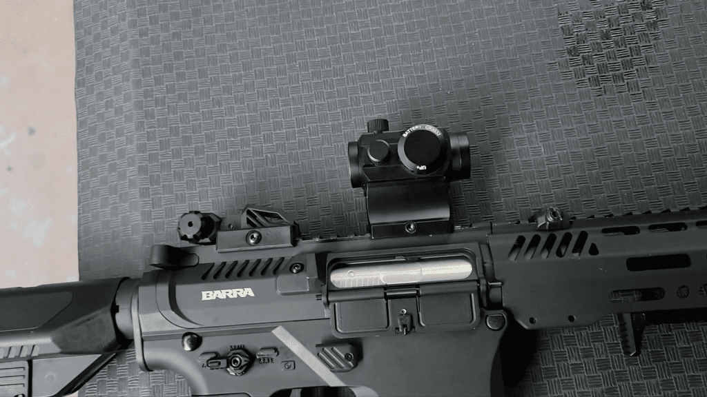 Pinty 1x20 Red Dot