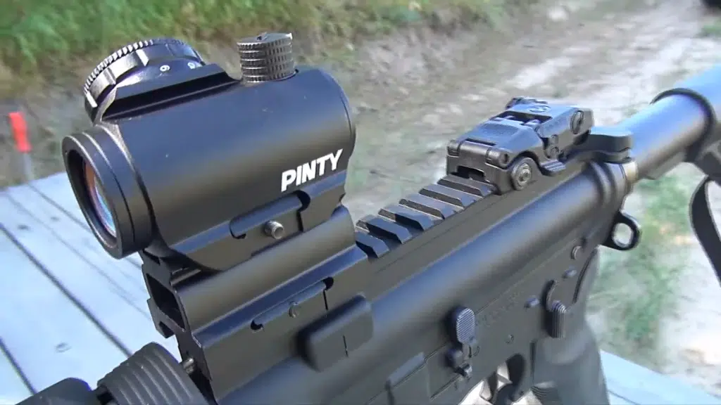 Pinty 1x20 Red Dot