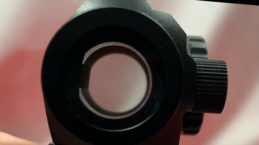 Pinty 1x20 Red Dot