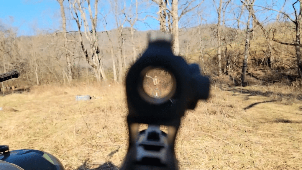 Pinty 1x20 Red Dot