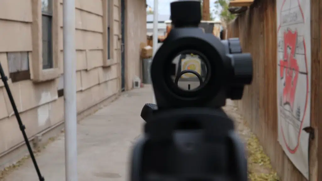 Pinty 1x20 Red Dot