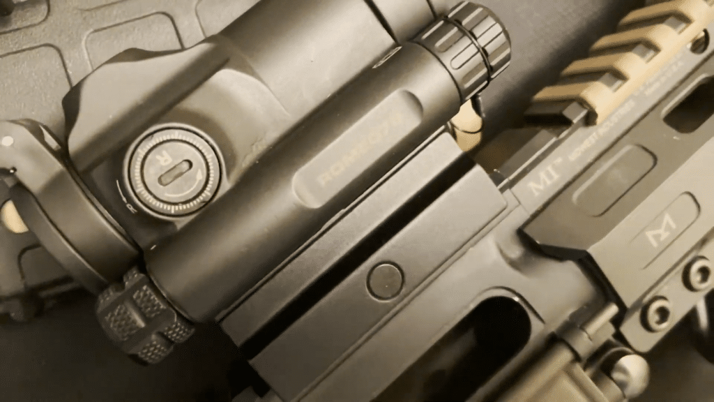 Sig Romeo 7S