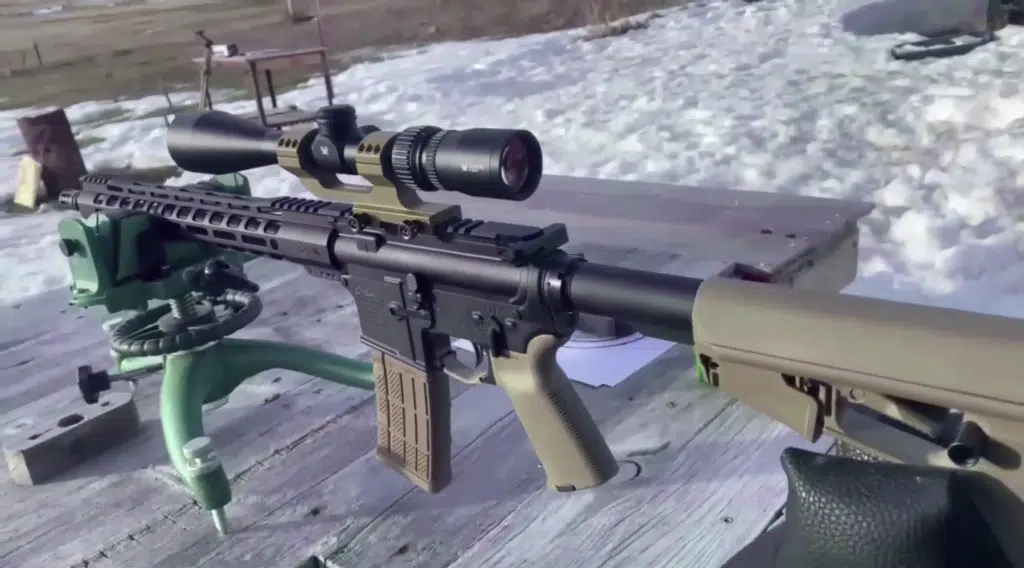 Vortex Sonora 4-12x44