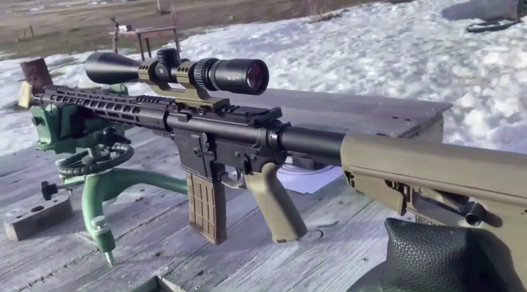 Vortex Sonora 4-12x44