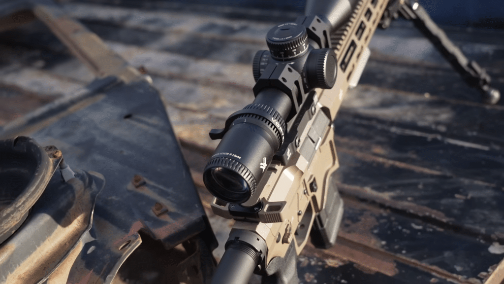 Vortex Venom 3-15x44
