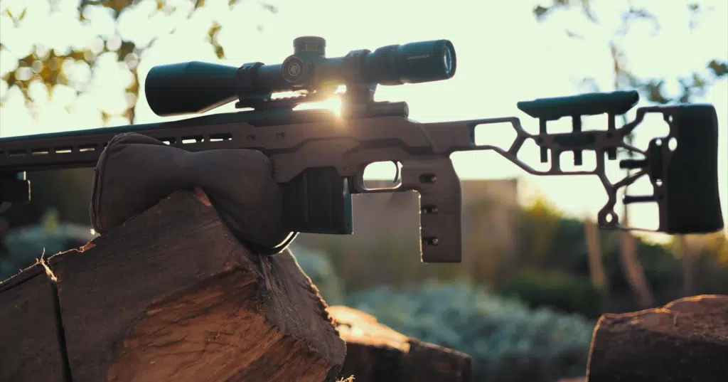 Vortex Venom 5-25x56 Review