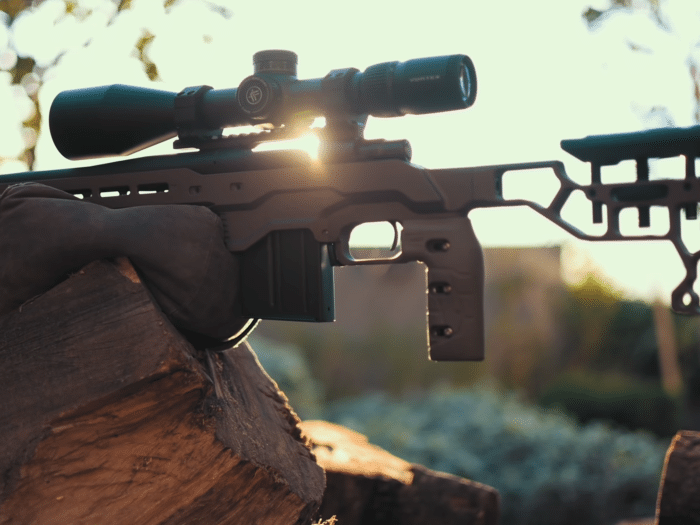 Vortex Venom 5-25x56 Review