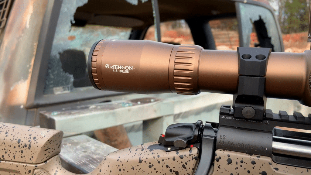 Athlon Ares ETR Gen2 UHD 4.5-30×56