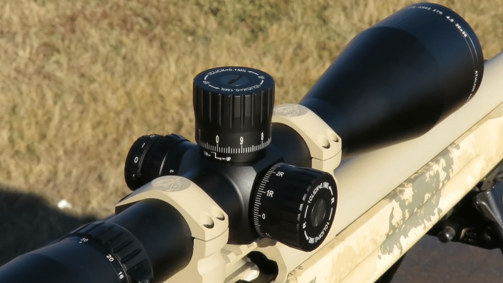 Athlon Ares ETR Gen2 UHD 4.5-30×56