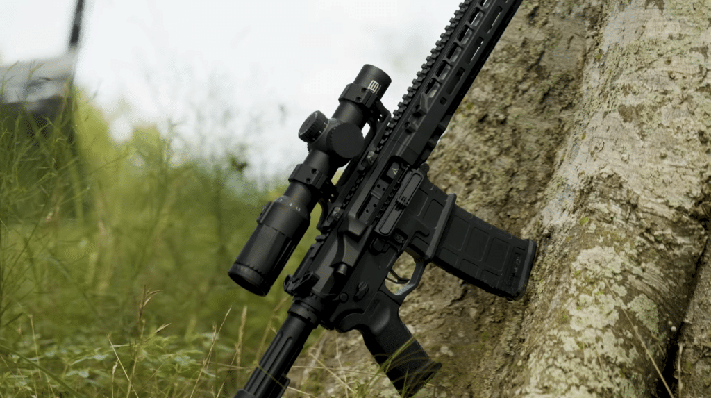 EOTech Vudu 1-10 Review
