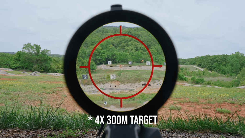 EOTECH Vudu 1-10x28mm