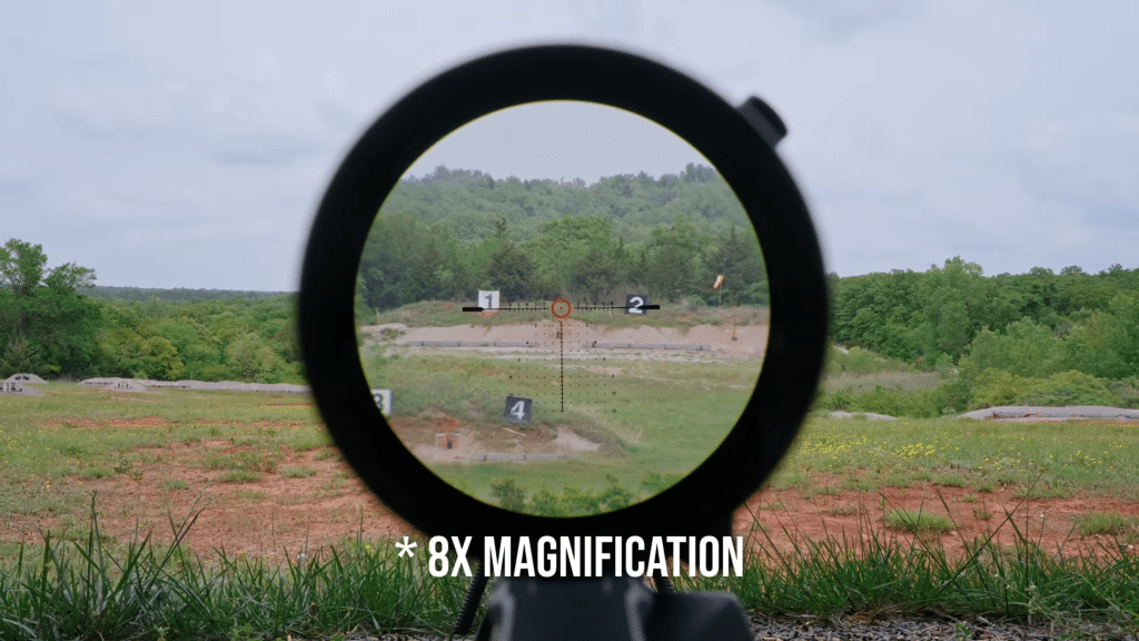 EOTECH Vudu 1-10x28mm
