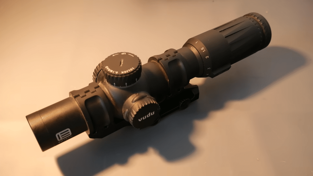 EOTECH Vudu 1-10x28mm