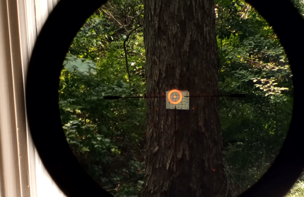 EOTECH Vudu 1-10x28mm