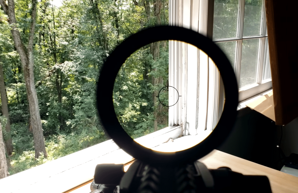 EOTECH Vudu 1-10x28mm