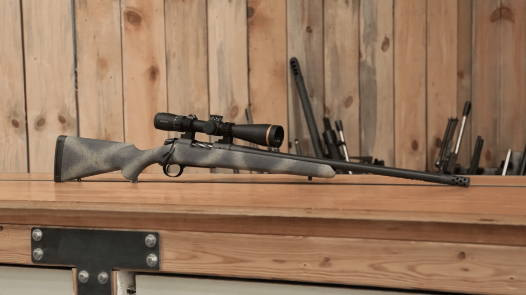 Leupold VX-5HD 3-15×44