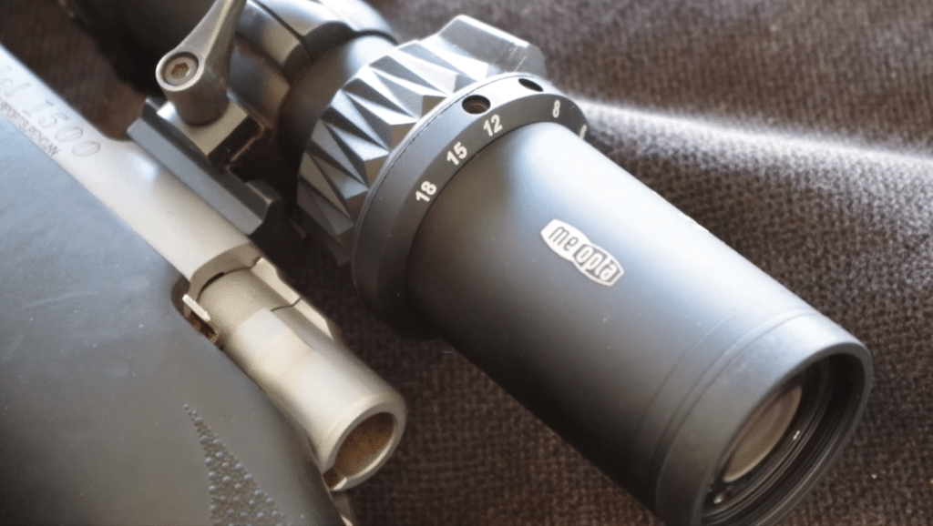 Meopta Optika 6 3-18×56