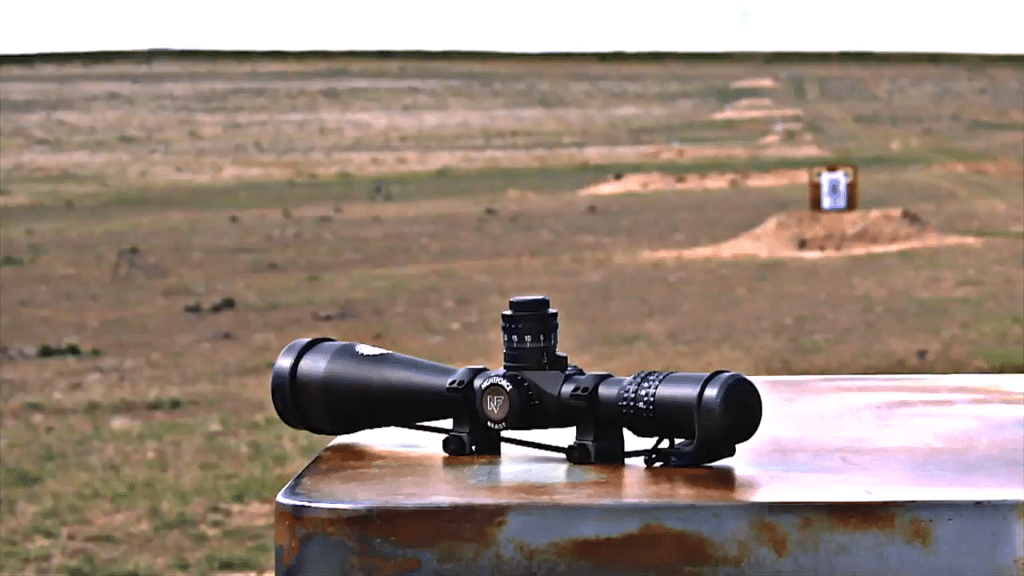 NightForce ATACR 5-25×56 F1