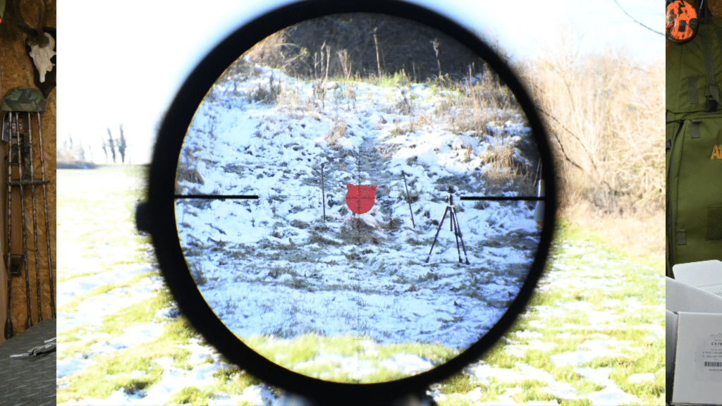 Nightforce ATACR 5-25×56 F1