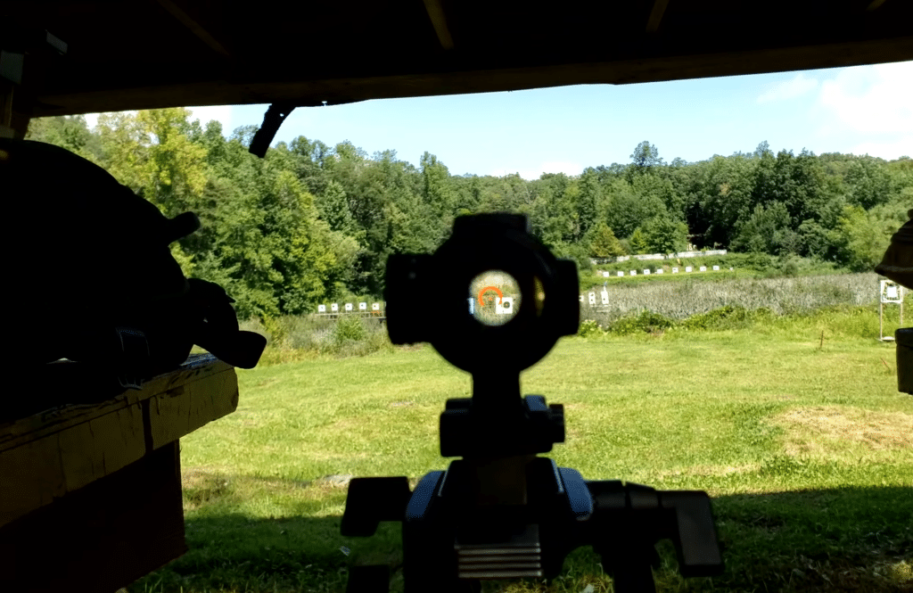 Primary Arms SLx 3x MicroPrism