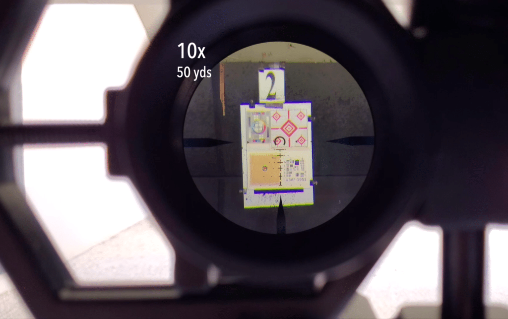 Sig Tango MSR 1-10