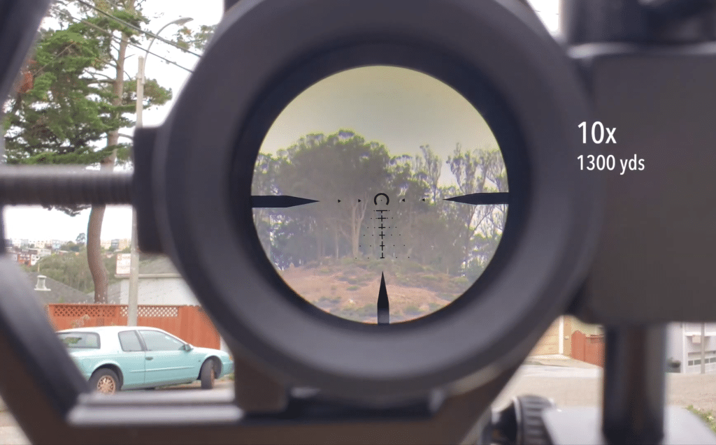 Sig Tango MSR 1-10