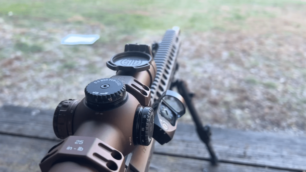 Sig Tango MSR 1-10