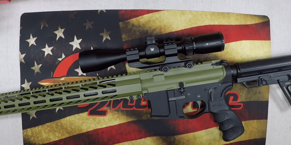 Vortex Crossfire II 3-9x40