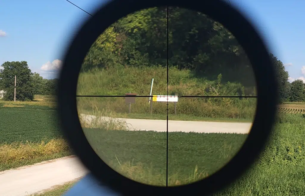 Vortex Crossfire II 3-9x40