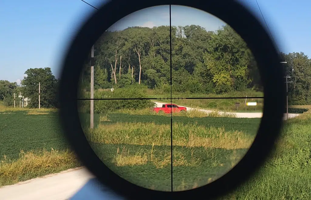 Vortex Crossfire II 3-9x40