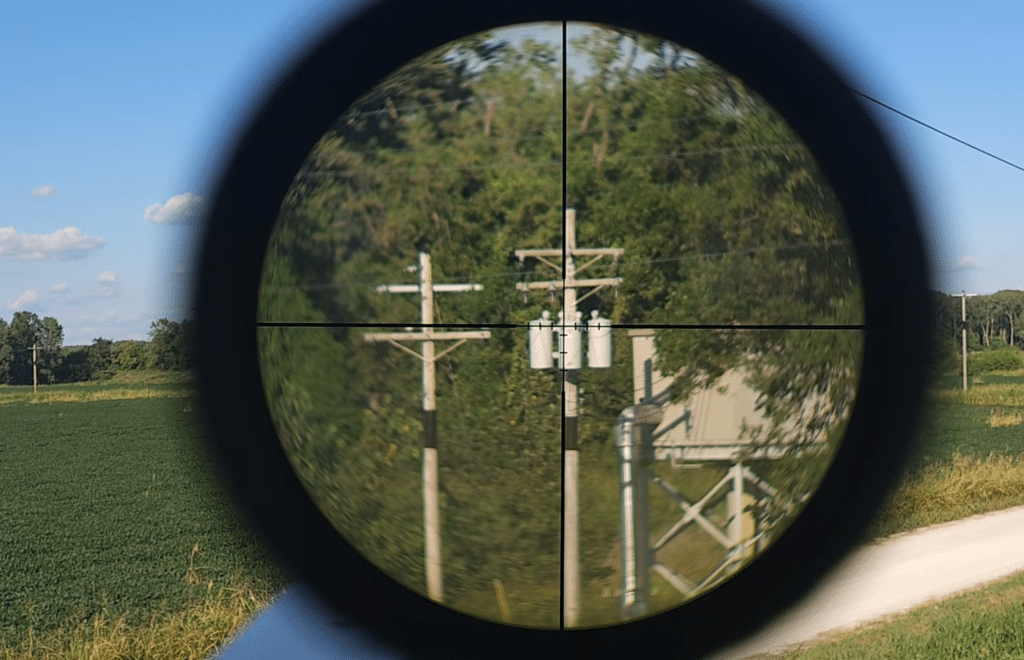 Vortex Crossfire II 3-9x40