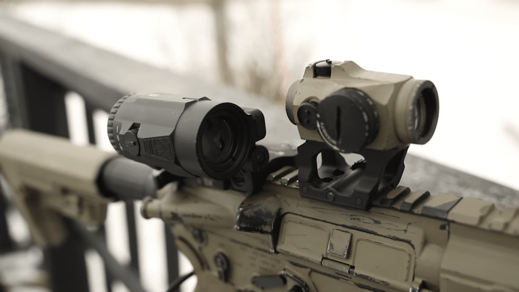Vortex Micro 3X Magnifier