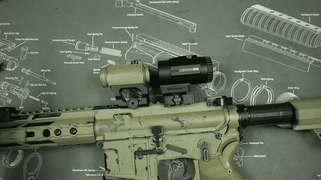Vortex Micro 3X Magnifier