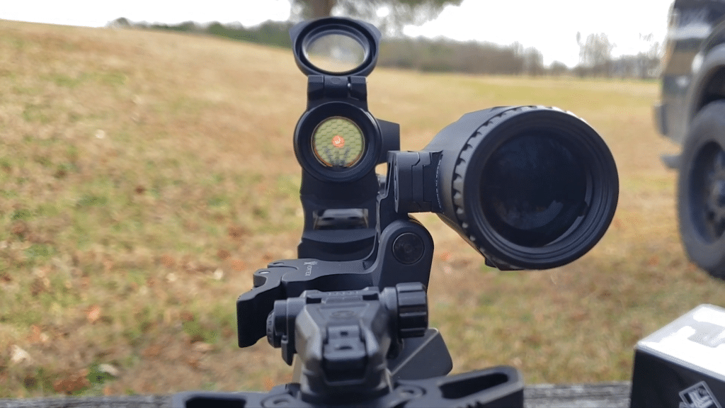 Vortex Micro 3X Magnifier